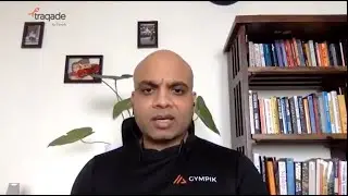 Guest Interview with Amaresh Ojha, Founder and CEO, Gympik during APAC Leadership Summit 2020