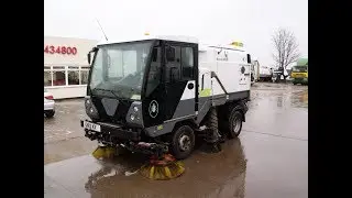 59 Scarab Minor Road Sweeper for sale