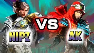 T8 🥊 Lars vs Shaheen | nipz VS AK | Tekken 8 High Level Gameplay