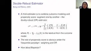 Fan Li - Propensity score in Bayesian causal inference: why, why not, and how?