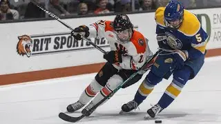 Men's Hockey: RIT vs Canisius 1.17.26