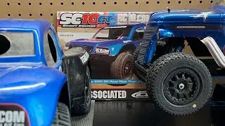Team Associated SC10GT Ep. 14: project overview part 3