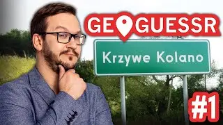 Geoguessr #1 - Wielki Powrót!