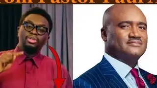 Prophet Joel Ogebe Address critics on the CHEQUE HE RECEIVED FROM HOUSE ON THE ROCK A