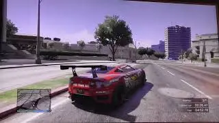 GTA Online PS3 - Playlist - JM Traverso Land Race 08 Jun 21 Race 1