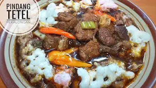 RESEP PINDANG TETEL KHAS PEKALONGAN