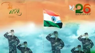 Republic Day editing 2018|| Republic day editing in picsart 2018|| 26 January ||crazy edits||