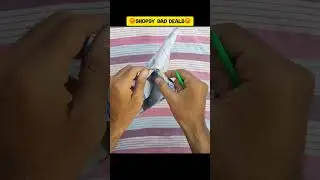 Shopsy Deals Scam😡 #shorts #halkadabba