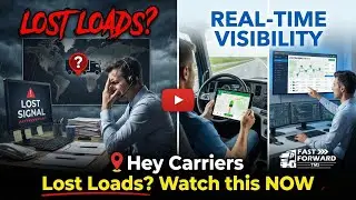 Real-Time Load Tracking for Dispatchers & Drivers | TMS Software for Carriers 2025