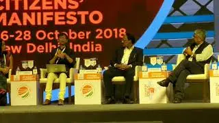 India Ideas Conclave 2018 part 1