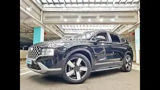 HYUNDAI SANTAFE 2021 MU350887 | Vehículos Coreanos Sena Trading