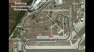 CIRCUIT SEBRING , ASSETTO CORSA, LFM , CLIO CUP , ISAIAS LUCAS MAIA