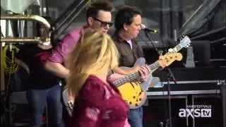 Galactic feat. Maggie Koerner - Rock Steady
