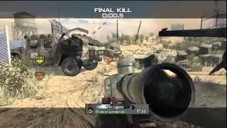 Rized Nation wins their First Sniping Clan match | 6v6 Sniping Clan Match in Dome