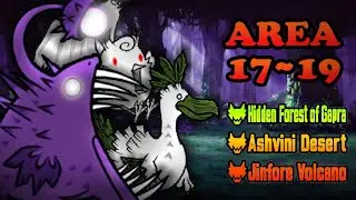 The Battle Cats - Behemoth Culling Stage Area 17 - 19 (Behemoth Henry) [12.5 update]