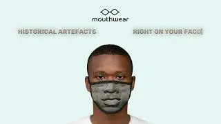 Mouthwear Redefine Your Identity&mdash;Wear History, Art, and Expression.
