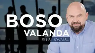 Boso valanda su Jovai&scaron;u: žurnalo &bdquo;Reitingai