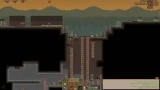 Side Scroller Survival Colony + Pixels & Procedural Generation! -- Grim Nights 2 -- #02