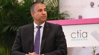 Президент и генеральный директор CTIA Аджит Пай о беспроводных инновациях