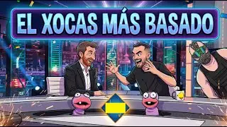 Basado el Xocas en el hormiguero tirando factos | CIUDADANOBANEADO