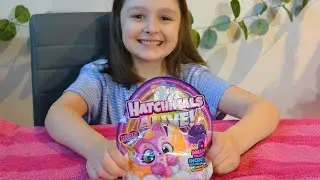 Hatchimals Alive! Neon Rainbow *NEW* Unboxing  #toys #blindbag #unboxing  ​⁠@ZuruToys