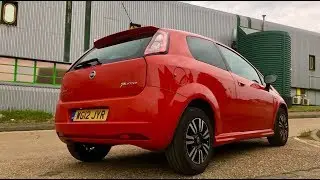 Современные автомобили — я ошибался?! Punto TwinAir — прощай!