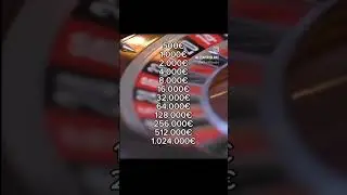 Astuce roulette 🍀 Comment faire p&eacute;ter le Million &deg;&bull;○  ☆☆#coachingroulette #A320 Astuceroulette #LSB