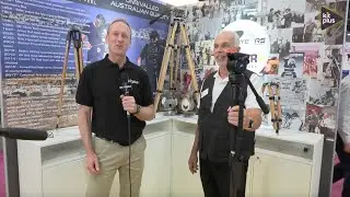 Miller releasing the Solo-Q monopod at NAB 2024