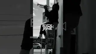 Get familiar!!! This is who I am. And you gone learn #newmusic #femaleartist #trumpet #hiphop
