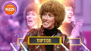 ANXIETY on HIGH ALERT! Marcia Wallace brings the SUSPENSE! | BUZZR