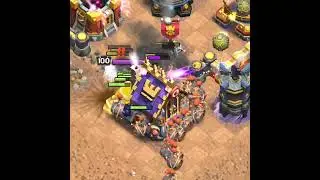 Unlimited Super Wall Breaker #GTMMani #cocshorts