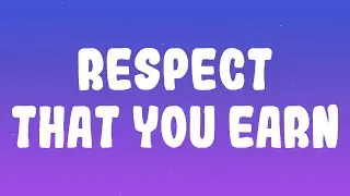 Yo Gotti - Respect That You Earn ft.Ne Yo & Wale