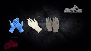 Motorcycle Safety Required Gear