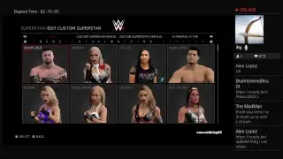 Msw: Womens Champion Tournament Round 1 Ep1 Continued