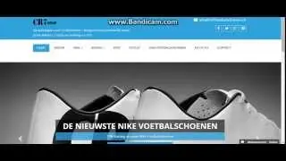 Voetbalschoenen kopen voor de laagte prijs! Altijd 15% goedkoper dan in de winkel!