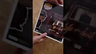 Funko Pop Albums unboxing: Notorious B.I.G. - 2nd Album 
