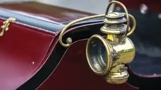 1903 Stanley Model C  The Steam Car That Outran 1903&rsquo;s Gas Engines