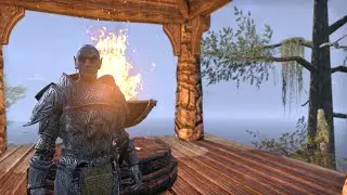 ESO Series // Morrowind Side Quests // Breaking Through the Fog