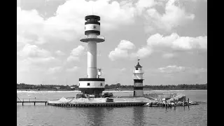 Leuchtt&uuml;rme ● Leuchtturm Kiel / Friedrichsort / Holtenau / B&uuml;lk / Wellingdorf / B. 1962-1975