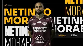 Netinho | Meio campo (Midfielder)