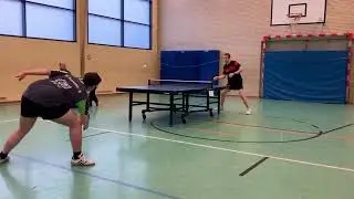 Oberliga 2025: Jan Holzendorf (SC Hemmingen-Westerfeld) - Joshua Martin (TV Hude)