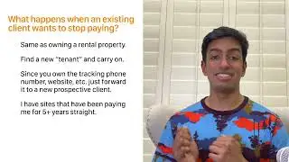 Rank and Rent FAQ - How To Make $10k a Month Online Renting Websites to Business Owners