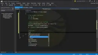 Programación de tabla de Multiplicar en C# con Visual Studio