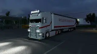 Mellberg Transport AB Låt