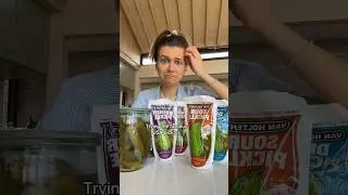 🤢🤢 how could you eat them !! They are soooo bad !!!