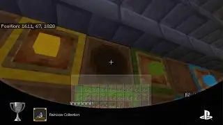 Minecraft: Trophies - Rainbow Collection