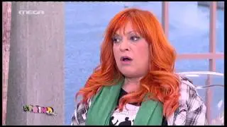 Entertv:Η Τζόυς Ευείδη μιλάει για την απιστία!