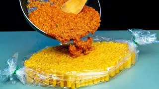 Așa paste delicioase, pregătite &icirc;n acest mod, &icirc;ncă nu ai gustat!