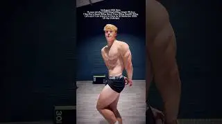 14 year old SBD challenge to improve on 1 rep max&rsquo;s in 1 month.