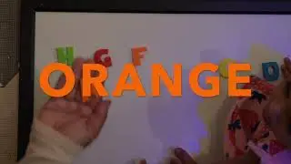 Learning ABC's | Finding letters A-H | The learning Playhouse